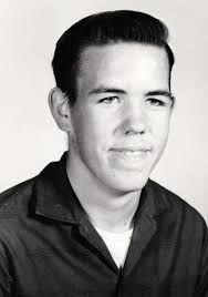 Larry Douglas Ledbetter : Lance Corporal from California, Vietnam War  Casualty