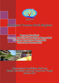 Buku 3b borang unit pengelola program studi magister. Qborang Program Studi Magister Ilmu Kesehatan Masyarakat Unhas