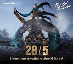 Blade Soul Revolution Challenges The Players To Hunt Monsters In World Boss Feature Dunia Games Discussing the big topic of how pet pod prices have skyrocketed, because of the new hm charm recipe. blade soul revolution challenges the