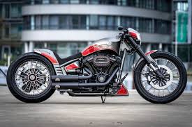 Mit relativ einfachen mittel haben wir dieser fxdr einen fetten racing style verpasst. Harley Davidson Fxdr Custom Umbauten Thunderbike