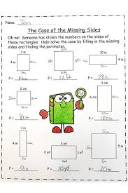 Perimeter Worksheets 3rd Grade In 2020 Perimeter Worksheets Geometry Worksheets Area And Perimeter Worksheets