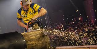 Ferry svan is on facebook. Ferry Svan Writes Swedish Timbersports History During World Championship Stihl Timbersports