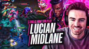 Bảng Ngọc Lucian Mùa 12 Lmht | Cách Build Chi Tiết, Hiệu Quả