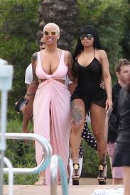 Blac Chyna Amber Rose Amber Rose Amber Rose Women Fashion