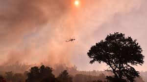 Wildfire smoke gives San Francisco views the look of an Instagram filter -  MarketWatch