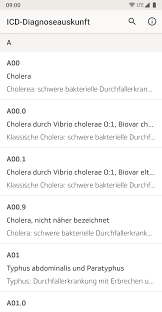 Maybe you would like to learn more about one of these? Icd 10 Diagnoseauskunft Fur Android Apk Herunterladen