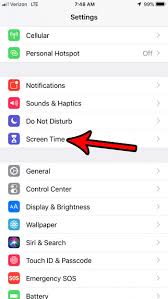 How do i set a windows screen saver password? How To Change The Screen Time Passcode On An Iphone 7 Solve Your Tech