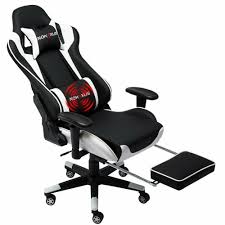 Nokaxus Gaming Chair Large Size High Back Ergonomic Racing Seat Lumbar Support Nokaxus Gaming Chair Pc Gaming Chair Chair