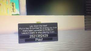 Roblox song id for fade. Boombox Id For Roblox Rmusiccoder Free 3 Millions Roblox Music Codes Ids In Case If You Don T Have The Boombox Item You Can Go For The Accessories And The Item