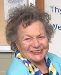 Shirley Levy Obituary