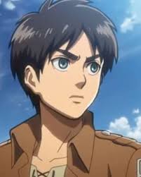 You are a soldier with pride. Eren Yeager Fictional Characters Wiki Fandom