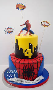 Cake Decorating Ideas Luxury Spider Man Cake Liam S Bday Pinterest Spiderman Birthday Cake Boy Birthday Cake Birthday Cake Decorating