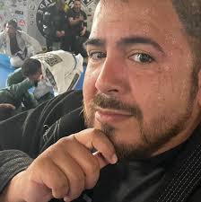 BTS member visits training center