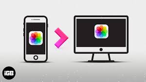 You can turn on the how to transfer hidden pictures from iphone to pc. How To Transfer Photos From Iphone To Computer Mac And Windows Pc Igeeksblog