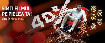 Trăiește experiența 4dx în mega mall! Cinema City Mega Mall 4dx Photos Facebook