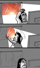 End Of The World 2012 Eh Maybe Later Meme By Supimdaniel Memedroid