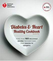 That why i have made this collection of healthy and easy dinner recipes for diabetics! Libro De Cocina Diabetes And Heart Healthy 2 Âª Edicion Go Red For Women