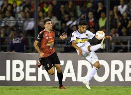 Hay acuerdo con san lorenzo por di santo, pero falta el. Copa Libertadores Boca Juniors Sin Zambrano Recibe Hoy Al Caracas Noticias Agencia Peruana De Noticias Andina