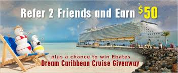 Rebates Cash Back Discount Coupons Online Coupons Ebates Online Coupons Caribbean Cruise