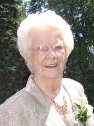 Mme Armande Lemay Hamel 1921-2019 |
