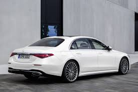 30.___ wird es natürlich, wenn man 1. Das Motoren Lineup Der Neuen Mercedes S Klasse Jesmb