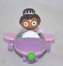 As she uses her wand to summon the book they need to save the day. Super Why Figure Planes Toys Princess Pea Presto Airplane Girl Superwhy 533143776