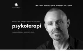 Psykoterapeut Kenneth Hamann