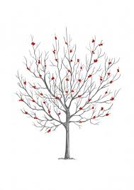 Fingerabdruck Baum Vorlage Andere Motive Kostenlos Zum Ausdrucken Fingerabdruck Baum Baum Vorlage Baum Tattoo Designs