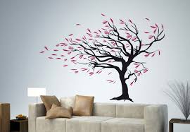 Home designing blog magazine covering architecture, cool products! Wall Sticker Design Ideas Wall Stickers For Easy Interior Design Ideas About Interior Design On Wall Design Best Bright Printers