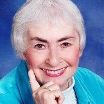 Nancy Jane Cartwright Obituary