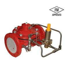Pressure Relief Valve | Lifeco Fire & Safety Equipment