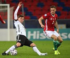 Asociación cultural falla la saletta oct 9, 2019. Clasificacion Europeo 2021 El Hijo De Klimowicz Regatea A Argentina Y Debuta Con Alemania Sub 21 Marca