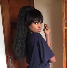 For a more explained perspective, weaves are hair extensions that you weave into your natural hair. 115 Weave Hairstyles For 2020 That Work On Anyone