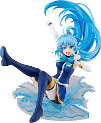 Gifting this wonderful world with blessings! Kono Subarashii Sekai Ni Shukufuku Allblue World Anime Figuren Shop Jetzt Hier Online Bestellen