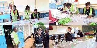 2015 international existing building code and commentary (iebc) (update version: Iebc Presides Over Silibwet High School Elections