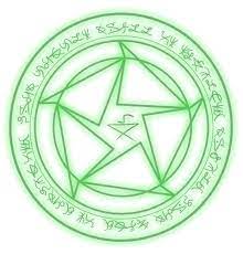 Trap Spell Circle By Archonoffate D5a2ppc Png 479 501 Spell Circle Magic Circle Magic Symbols