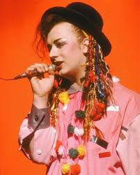 Men S Fashion Is A Large Indicator Of Self Expression For Many Males No Matter How One Decides To Dress Men Are Ha Boy George Culture Club The Wedding Singer