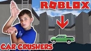 Kody do roblox 2021 car crushers 2 | strucidcodes.org. Crushing Cars For Fun In Roblox Car Crushers 2 Make Doovi Cute766