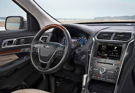 Ford explorer 2021 interior images. New 2021 Ford Explorer Interior Changes Colors Teps Car