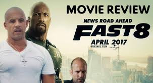 Гэри грея и сценариста криса моргана. The Fate Of The Furious Aka Ff8 Review