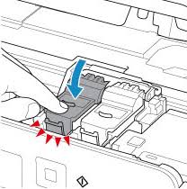 You can switch this off and continue using your cartridge. Canon Pixma Manuals Ts5100 Series No Ink Comes Out