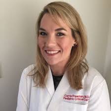 Carrie Freeman's Instagram, Twitter & Facebook