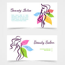 Boutique tans logo rose gold typography black business card. Beauty Salon Business Card Free Vector Download 33 192 Free Vector For Commercial Use Format Ai Eps Cdr Svg Vector Illustration Graphic Art Design