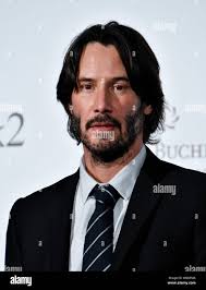 Actor Keanu Reeves attends the Japan premiere for the film "John Wick:  Chapter 2" in Tokyo, Japan