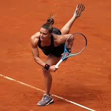 We're still waiting for maria sakkari opponent in next match. Maria Sakkari Facebook