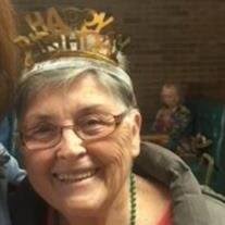 Catherine Bailey Griffin Obituary