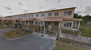 Dewan komuniti taman harmoni di sri aman dalam proses diubah suai sebagai pusat kuarantin dan rawatan berisiko rendah (pkrc) yang kedua di bawah hospital sri aman. Rumah Sewa Sri Aman Sarawak Taman Harmoni Sri Aman Sarawak