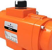Pneumatic Actuators | Emerson US