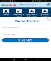 Instant ecocash is an application that lets you do all your ecocash transactions much faster with just 2 clicks of buttons. Ecocash Mobile Business Wallet Latest Version For Android Download Apk