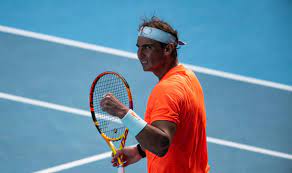 6 alexander zverev for the right to take on the winner of no. Rafael Nadal Vs Stefanos Tsitsipas Australian Open Quarterfinal Preview